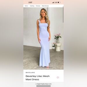 Worn once! Perfect condition and so cute and flattering.